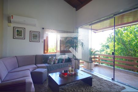 sala de casa para alugar com 2 quartos, 303m² em Petrópolis, Novo Hamburgo