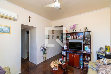 Sala de apartamento à venda com 2 quartos, 60m² em Penha, Rio de Janeiro