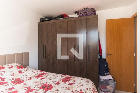 Quarto 1 de apartamento para alugar com 2 quartos, 56m² em Vila Sao Paulo, Mogi das Cruzes