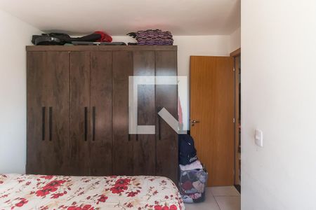 Quarto 1 de apartamento para alugar com 2 quartos, 56m² em Vila Sao Paulo, Mogi das Cruzes