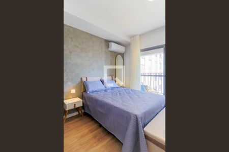 Studio de kitnet/studio para alugar com 1 quarto, 29m² em Santo Amaro, São Paulo