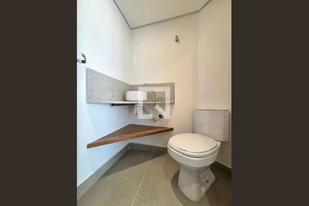 Lavabo de apartamento para alugar com 3 quartos, 178m² em Vila Olímpia, São Paulo