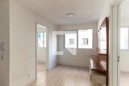 Sala de apartamento para alugar com 2 quartos, 33m² em República, São Paulo