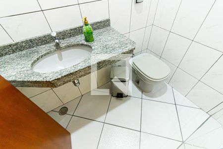 Lavabo 2 de casa à venda com 4 quartos, 120m² em Lapa, São Paulo