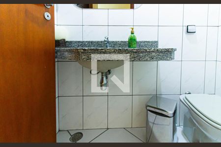 Lavabo 2 de casa à venda com 4 quartos, 120m² em Lapa, São Paulo