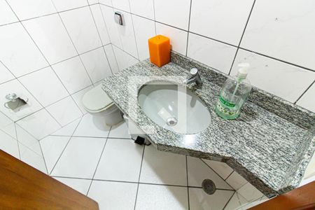 Lavabo 1 de casa à venda com 4 quartos, 120m² em Lapa, São Paulo