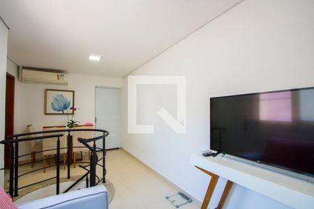 Sala 2 de apartamento para alugar com 3 quartos, 97m² em Vila Príncipe de Gales, Santo André
