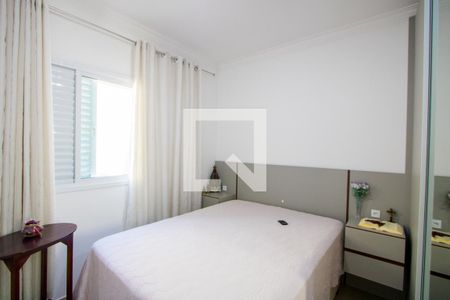 Quarto 1 de apartamento para alugar com 3 quartos, 97m² em Vila Príncipe de Gales, Santo André