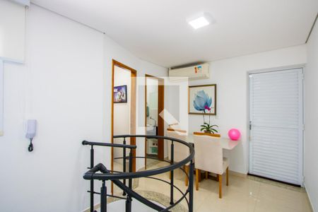 Sala 2 de apartamento para alugar com 3 quartos, 97m² em Vila Príncipe de Gales, Santo André