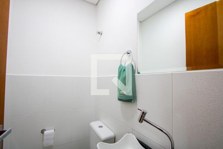 Lavabo de apartamento para alugar com 3 quartos, 97m² em Vila Príncipe de Gales, Santo André