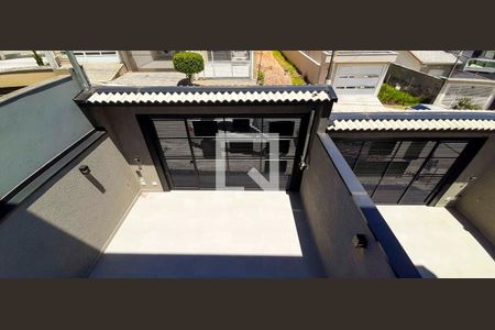 Vista da Sacada da Sala de casa à venda com 3 quartos, 152m² em Novo Osasco, Osasco