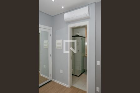 Sala/CozinhaStudio de apartamento para alugar com 1 quarto, 36m² em Água Branca, São Paulo