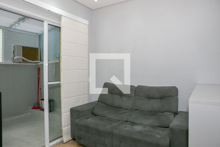 Sala/CozinhaStudio de apartamento para alugar com 1 quarto, 36m² em Água Branca, São Paulo