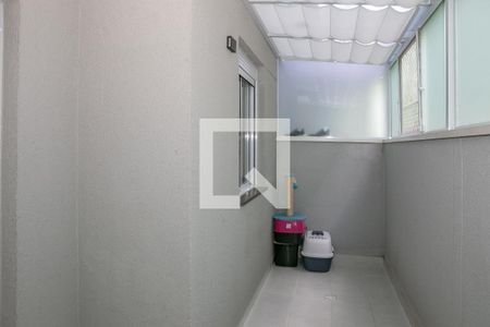 Varanda de apartamento para alugar com 1 quarto, 36m² em Água Branca, São Paulo