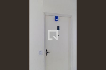 Loockbox instalada de apartamento à venda com 2 quartos, 57m² em Vila Satúrnia, Campinas