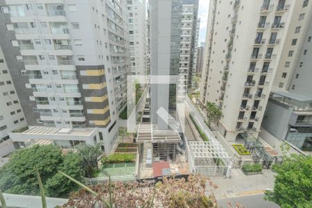 Vista de apartamento à venda com 1 quarto, 40m² em Consolação, São Paulo