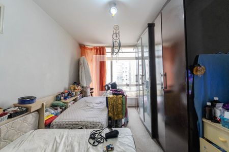 Quarto de apartamento à venda com 1 quarto, 40m² em Consolação, São Paulo