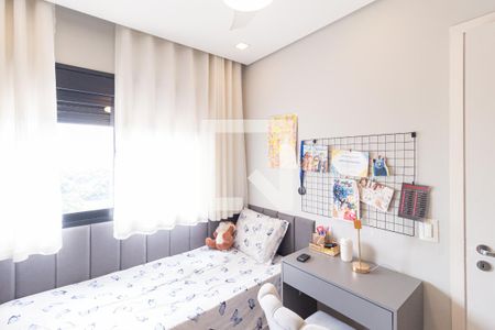 Quarto 2 de apartamento à venda com 3 quartos, 78m² em Continental, Osasco