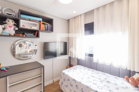 Quarto 2 de apartamento à venda com 3 quartos, 78m² em Continental, Osasco