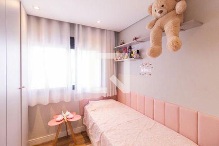 Quarto 1 de apartamento à venda com 3 quartos, 78m² em Continental, Osasco