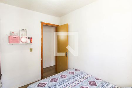 Quarto 1 de apartamento para alugar com 2 quartos, 45m² em Olaria, Canoas