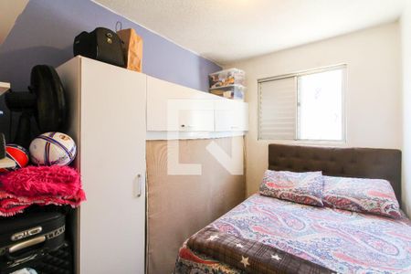 Quarto 2 de apartamento para alugar com 2 quartos, 45m² em Olaria, Canoas