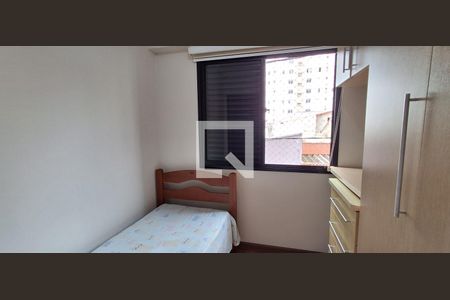 Quarto 2 de apartamento para alugar com 3 quartos, 93m² em Santa Maria, São Caetano do Sul