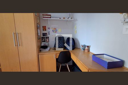 Quarto 1 de apartamento para alugar com 3 quartos, 93m² em Santa Maria, São Caetano do Sul