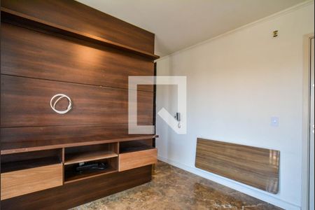 Sala de apartamento para alugar com 2 quartos, 48m² em Vila João Ramalho, Santo André