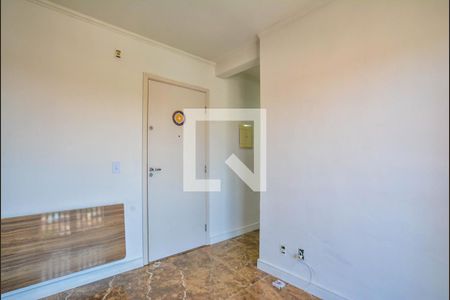 Sala de apartamento para alugar com 2 quartos, 48m² em Vila João Ramalho, Santo André