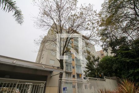 Fachada de apartamento à venda com 2 quartos, 46m² em Jardim Guairaca, São Paulo