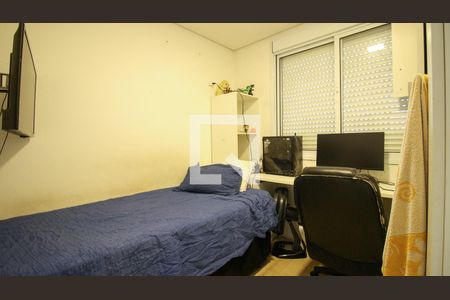 Quarto 2 de apartamento à venda com 2 quartos, 45m² em Jardim Guairaca, São Paulo