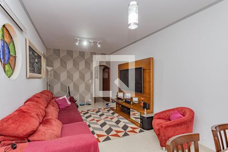 Sala de casa à venda com 4 quartos, 230m² em Jardim Vergueiro (sacoma), São Paulo