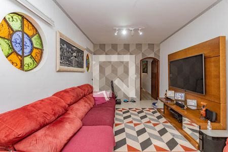 Sala de casa à venda com 4 quartos, 230m² em Jardim Vergueiro (sacoma), São Paulo