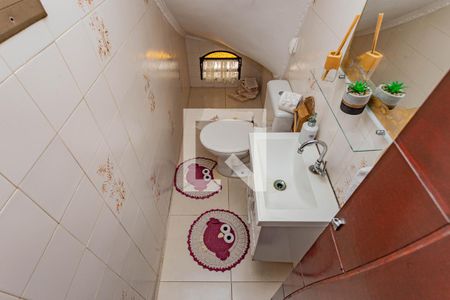 Lavabo de casa à venda com 4 quartos, 230m² em Jardim Vergueiro (sacoma), São Paulo