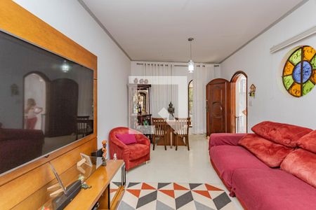 Sala de casa à venda com 4 quartos, 230m² em Jardim Vergueiro (sacoma), São Paulo