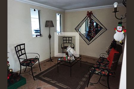 Hall de entrada de apartamento para alugar com 2 quartos, 78m² em City América, São Paulo