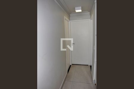 Detalhe - Corredor Quartos de apartamento à venda com 2 quartos, 78m² em City América, São Paulo
