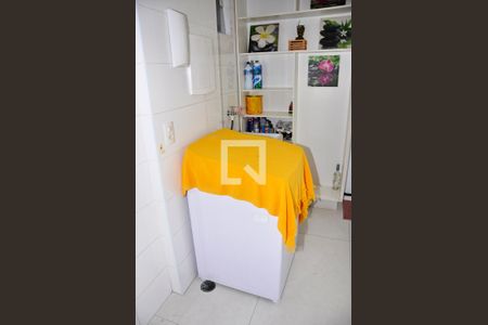 Detalhe - Área de Serviço de apartamento para alugar com 2 quartos, 78m² em City América, São Paulo