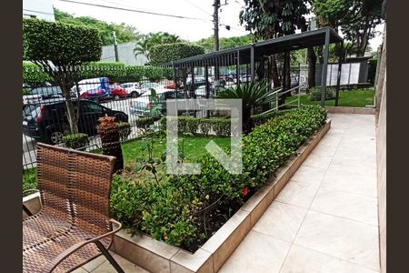 Área Verde de apartamento à venda com 2 quartos, 78m² em City América, São Paulo