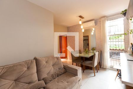 Apartamento à venda com 2 quartos, 68m² em Vl Darcy Vargas, Belo Horizonte