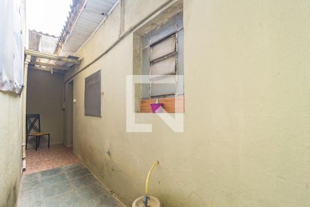 Entrada da casa de casa para alugar com 2 quartos, 54m² em Vila Regente Feijó, São Paulo