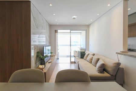 Sala de apartamento à venda com 2 quartos, 64m² em Vila Prudente, São Paulo