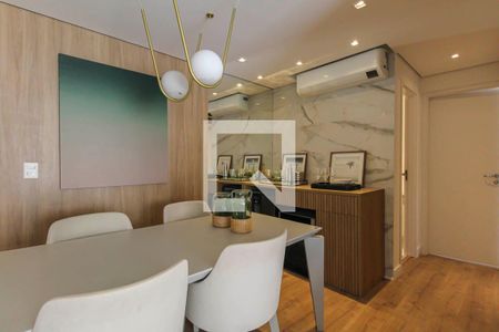 Sala de apartamento à venda com 2 quartos, 64m² em Vila Prudente, São Paulo