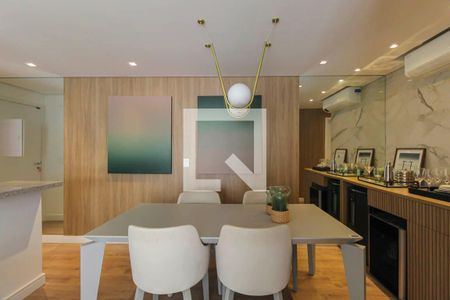 Sala de apartamento à venda com 2 quartos, 64m² em Vila Prudente, São Paulo