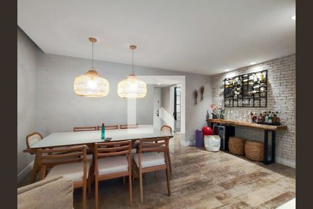 Sala de apartamento à venda com 4 quartos, 134m² em Tijuca, Rio de Janeiro