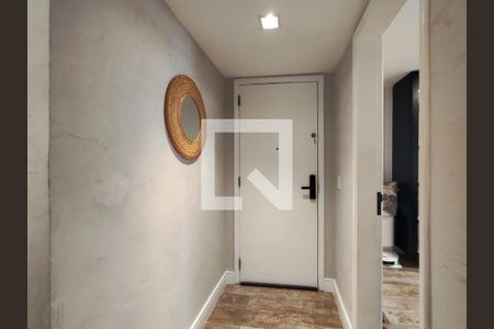 Entrada de apartamento à venda com 4 quartos, 134m² em Tijuca, Rio de Janeiro