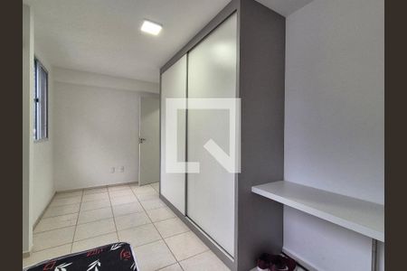 Quarto  de apartamento para alugar com 2 quartos, 55m² em Barra da Tijuca, Rio de Janeiro