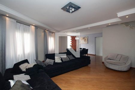 Sala  de casa à venda com 5 quartos, 365m² em Jardim Leonor Mendes de Barros, São Paulo