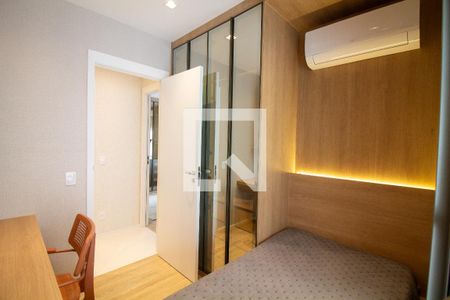 Quarto 1 de apartamento à venda com 2 quartos, 81m² em Brooklin, São Paulo